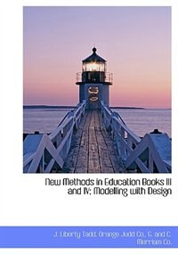 Couverture_New Methods in Education Books III and IV; Modelling with Design