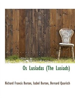 Couverture_Os Lusíadas (The Lusiads)