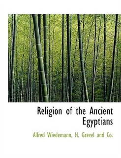 Religion of the Ancient Egyptians