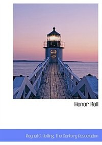 Front cover_Honor Roll