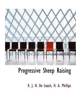 Front cover_Progressive Sheep Raising