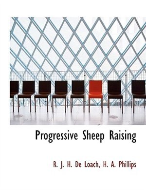 Front cover_Progressive Sheep Raising