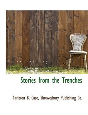 Couverture_Stories From The Trenches