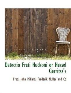 Couverture_Detectio Freti Hudsoni Or Hessel Gerritsz's