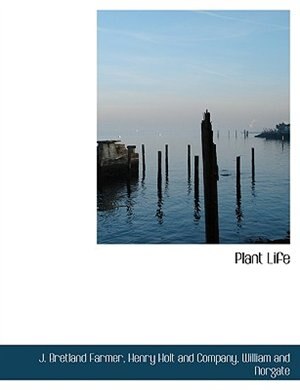 Couverture_Plant Life