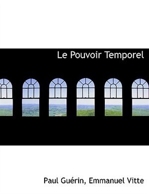 Le Pouvoir Temporel