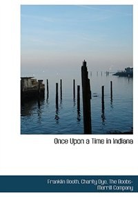 Front cover_Once Upon a Time in Indiana
