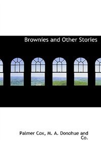 Front cover_Brownies and Other Stories