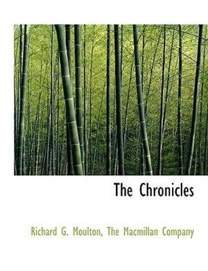 Couverture_The Chronicles