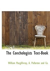 Front cover_The Conchologists Text-Book