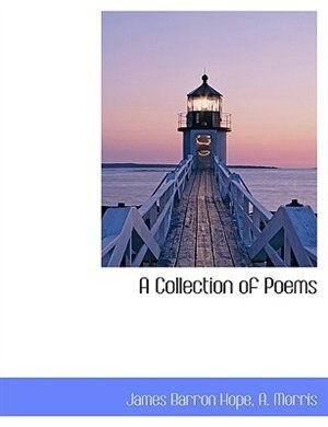 Couverture_A Collection of Poems