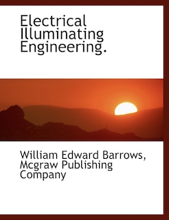 Couverture_Electrical Illuminating Engineering.