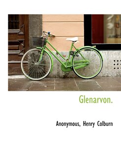 Front cover_Glenarvon.