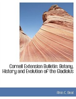 Front cover_Cornell Extension Bulletin
