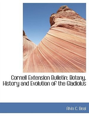 Front cover_Cornell Extension Bulletin
