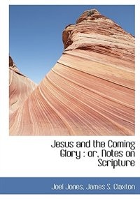 Couverture_Jesus and the Coming Glory