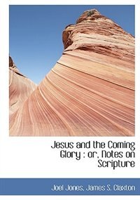 Couverture_Jesus and the Coming Glory