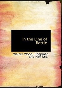 Front cover_In the Line of Battle