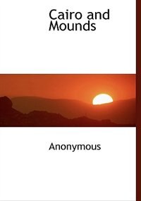 Couverture_Cairo And Mounds