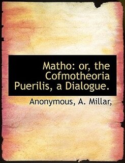 Front cover_Matho