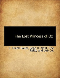 The Lost Princess of Oz