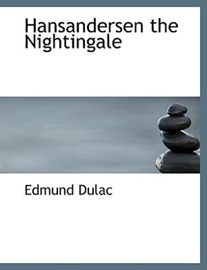Front cover_Hansandersen the Nightingale