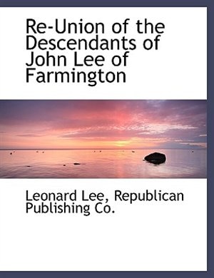 Front cover