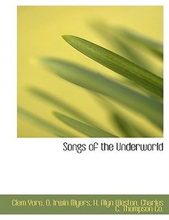 Songs Of The Underworld