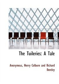 Front cover_The Tuileries