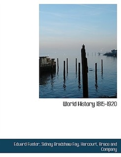 Front cover_World History 1815-1920