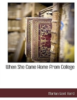 Couverture_When She Came Home from College