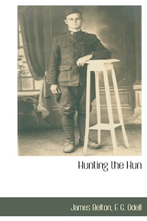 Front cover_Hunting the Hun