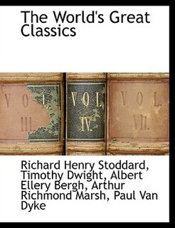 Couverture_The World's Great Classics