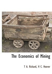 Front cover_The Economics of Mining