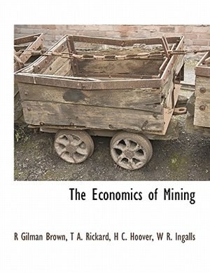 Front cover_The Economics of Mining