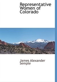 Representative Women of Colorado
