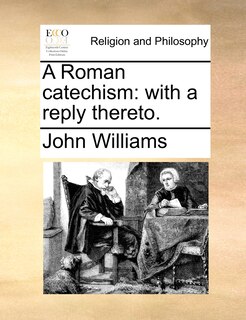 Front cover_A Roman catechism