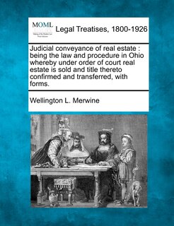 Front cover_Judicial conveyance of real estate