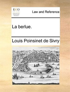 Front cover_La berlue.