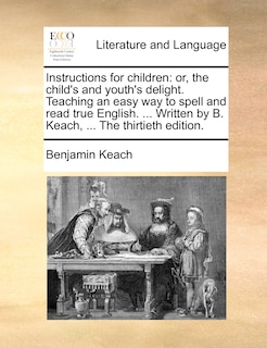 Couverture_Instructions for Children
