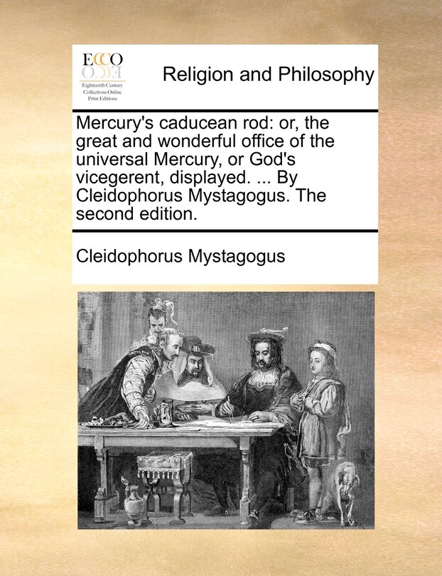 Couverture_Mercury's Caducean Rod