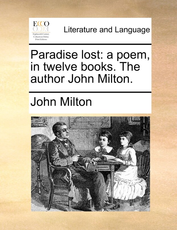 Front cover_Paradise lost