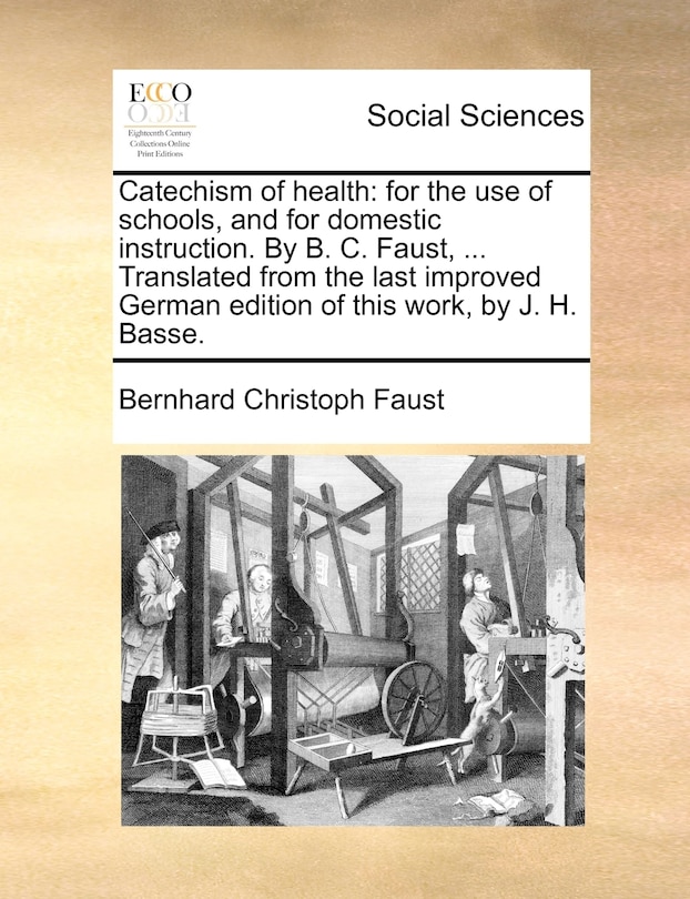 Couverture_Catechism of Health