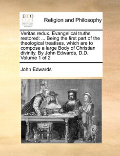 Couverture_Veritas redux. Evangelical truths restored