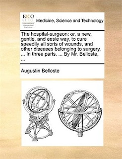 Front cover_The hospital-surgeon