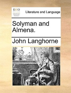 Front cover_Solyman and Almena.