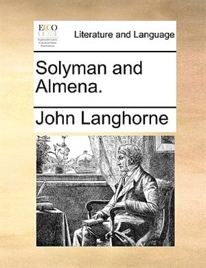 Front cover_Solyman and Almena.