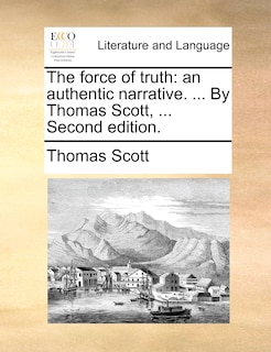 Front cover_The Force Of Truth