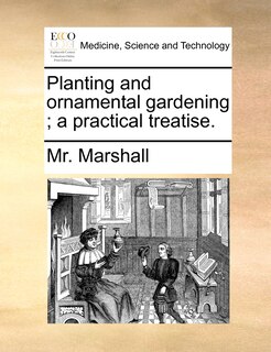 Front cover_Planting and ornamental gardening; a practical treatise.