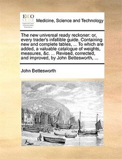 Front cover_The New Universal Ready Reckoner